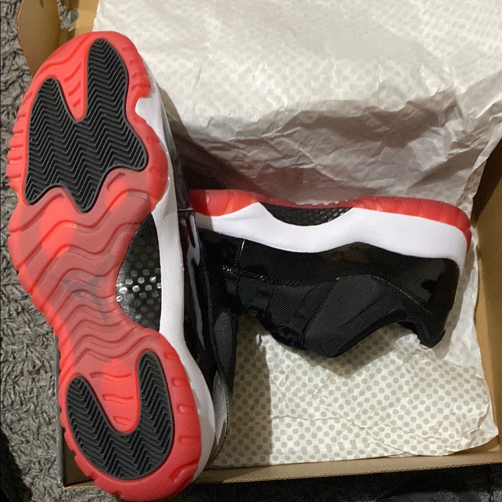 Men’s Jordan 11s size 12